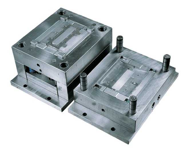 molde para inyeccion de plastico